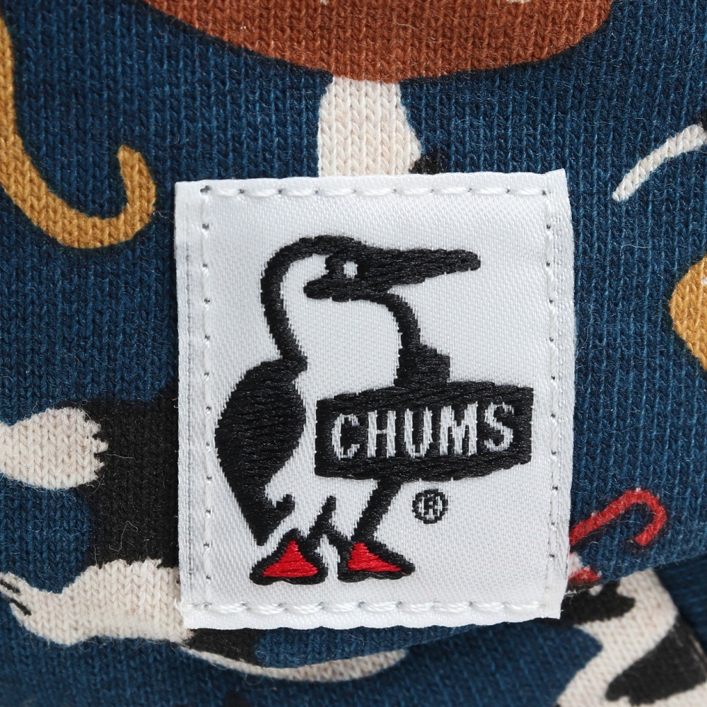 チャムス（CHUMS）（キッズ）プチハリケーンデイパックスウェット CH60-3806-Z354