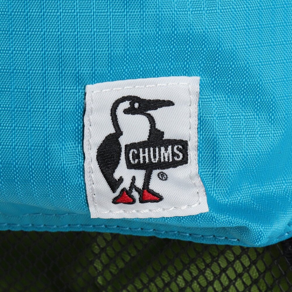 チャムス（CHUMS）（メンズ、レディース）メッシュデイパック リュックサック CH60-3928-C004