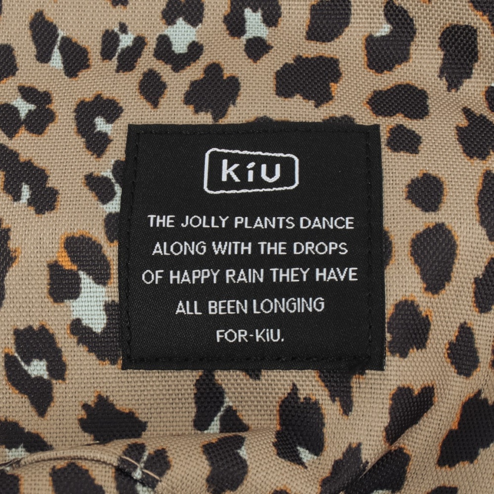 キウ（Kiu）（メンズ、レディース）600D バックパック K111-511