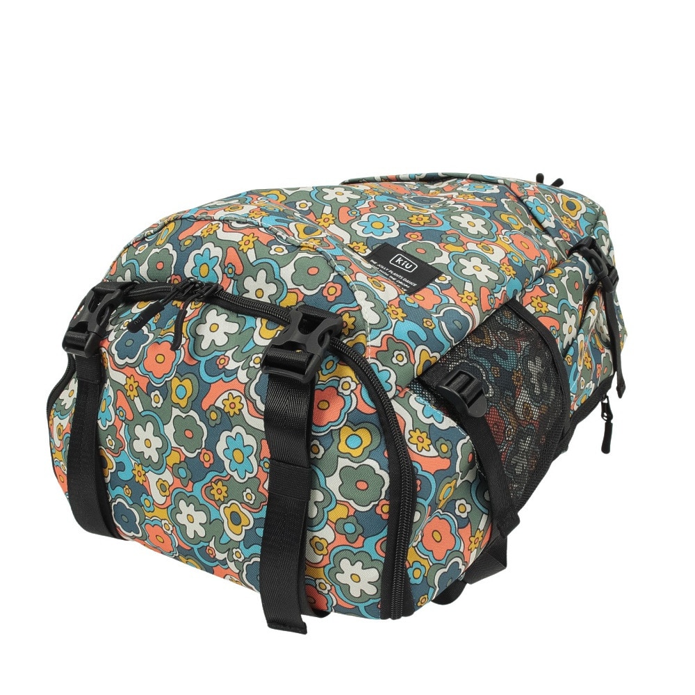 キウ（Kiu）（メンズ、レディース）600D バックパック K111-523