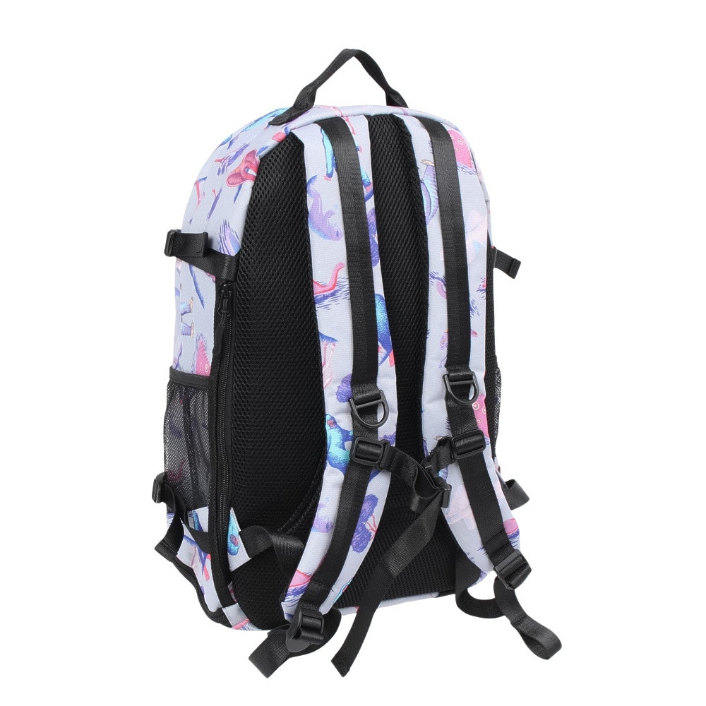 キウ（Kiu）（メンズ、レディース）ロリクレ 600D バックパック K111-524