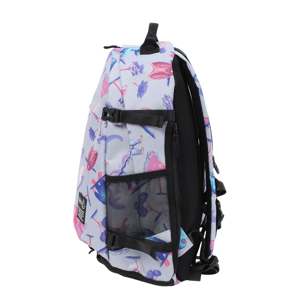 キウ（Kiu）（メンズ、レディース）ロリクレ 600D バックパック K111-524