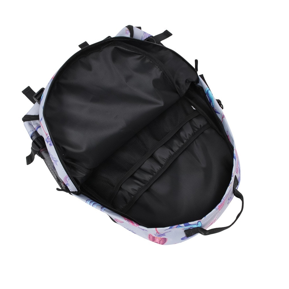 キウ（Kiu）（メンズ、レディース）ロリクレ 600D バックパック K111-524