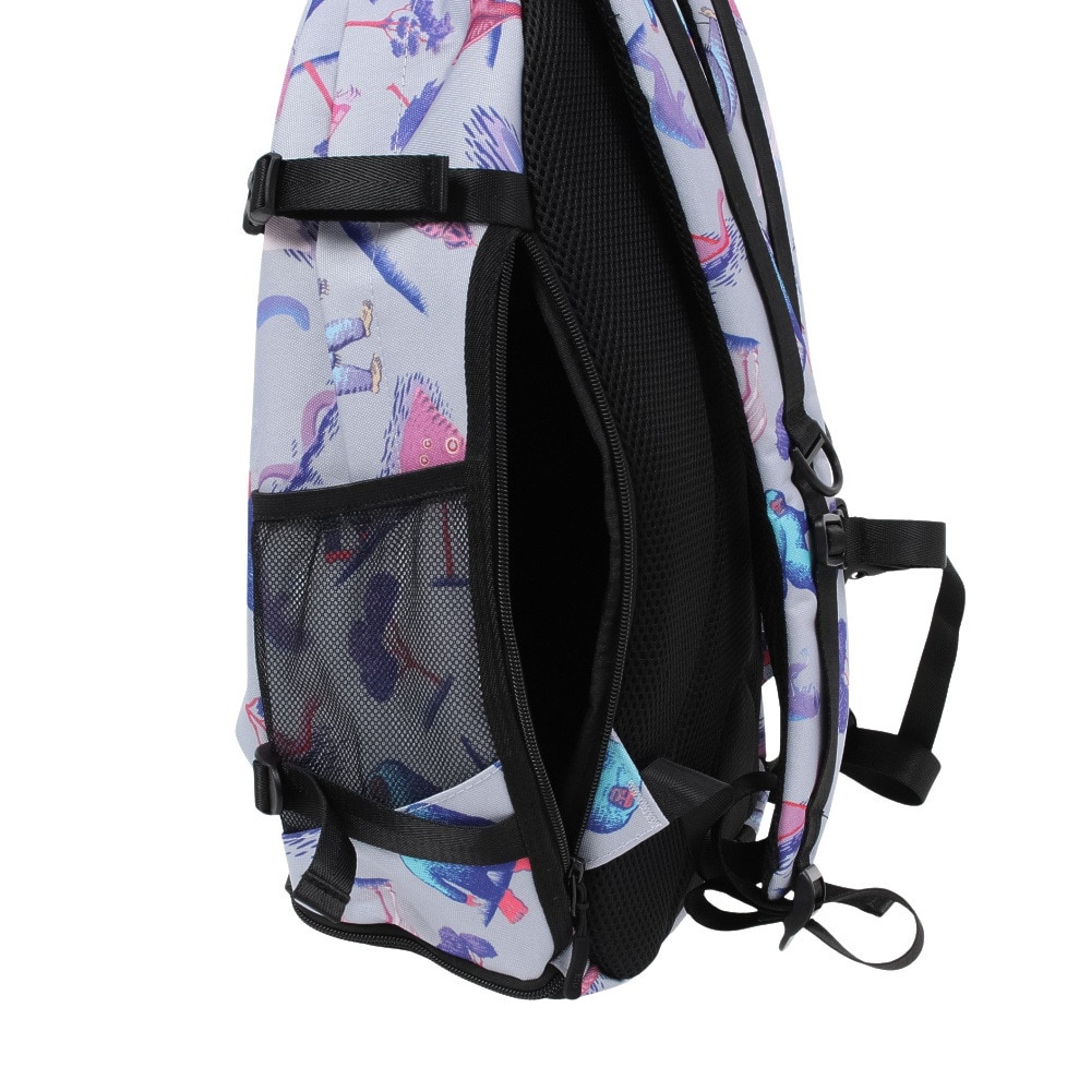 キウ（Kiu）（メンズ、レディース）ロリクレ 600D バックパック K111-524