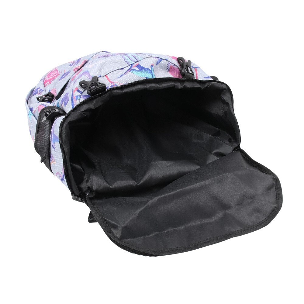 キウ（Kiu）（メンズ、レディース）ロリクレ 600D バックパック K111-524