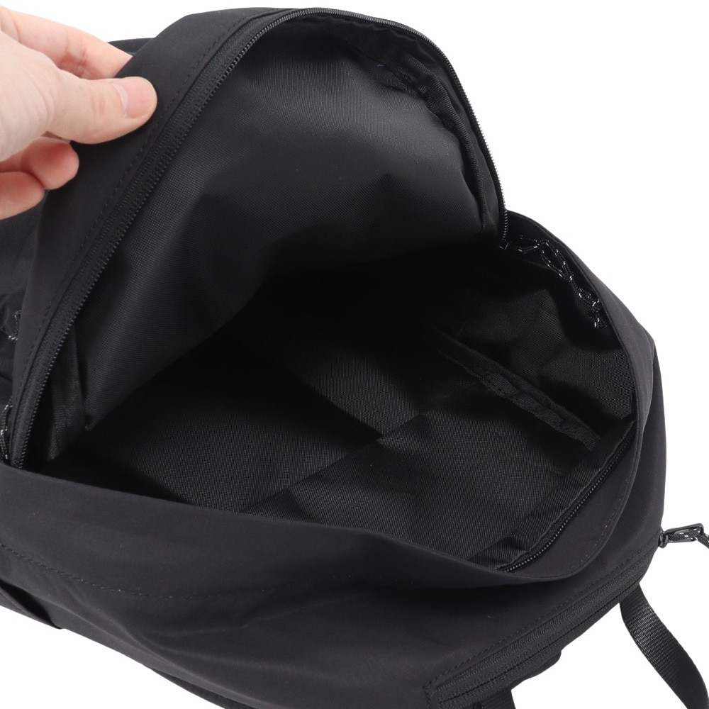 コブマスター（Cobmaster）（メンズ、レディース）リュック バックパック コブ Air WP デイジーパック 81005100-0080 ブラック 20L 軽量 PC収納