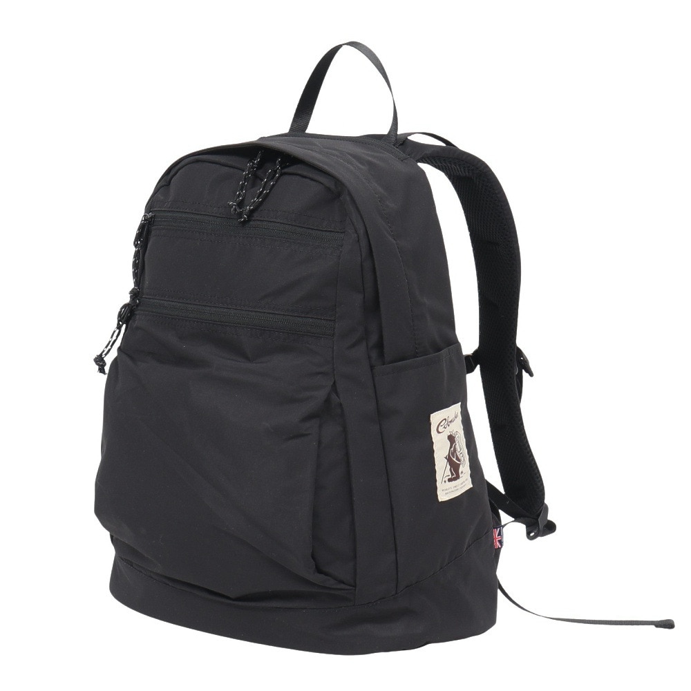 コブマスター（Cobmaster）（メンズ、レディース）リュック バックパック コブ Air WP デイジーパック 81005100-0080 ブラック 20L 軽量 PC収納