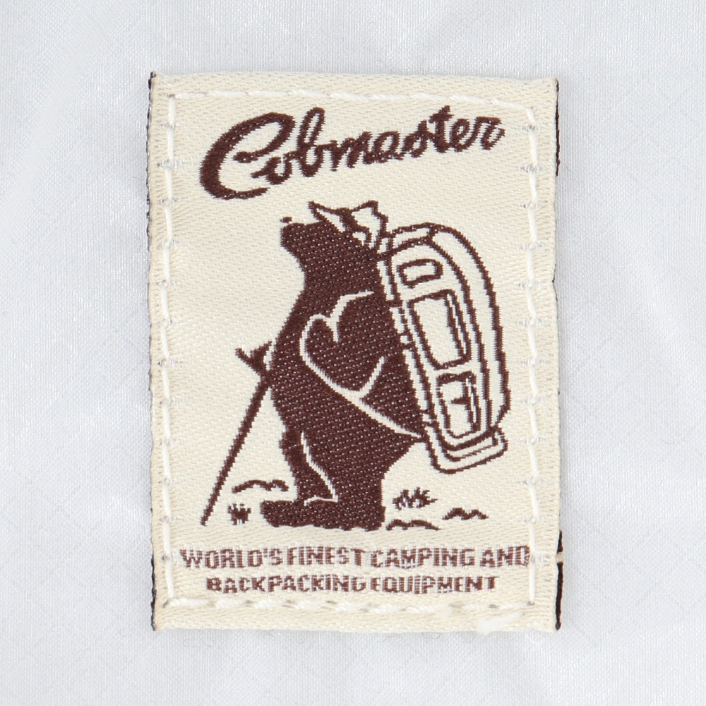 コブマスター（Cobmaste）（メンズ、レディース）COB-CR OBSCURE トートバック 81021100-0001