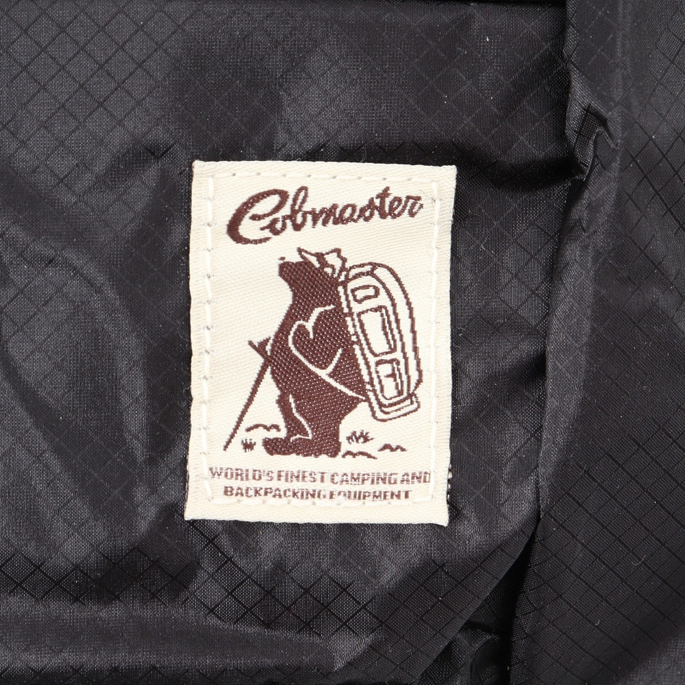 コブマスター（Cobmaster）（メンズ、レディース）バックパック COB-CR SPECTOR PACK LIGHT 81090600-0080