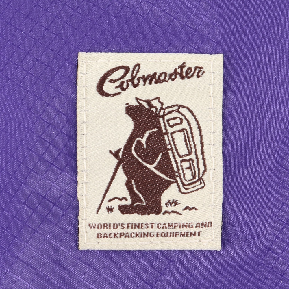 コブマスター（Cobmaste）（メンズ、レディース）コブCR PKB アザレアパック 81090700-0050