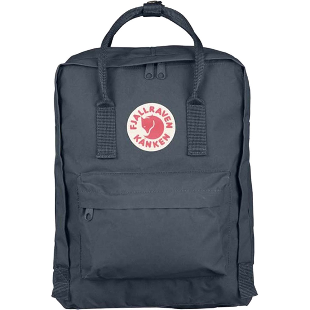 フェイルラーベン（FJALLRAVEN）（メンズ、レディース）リュック Kanken GRAPHITE 23510-031