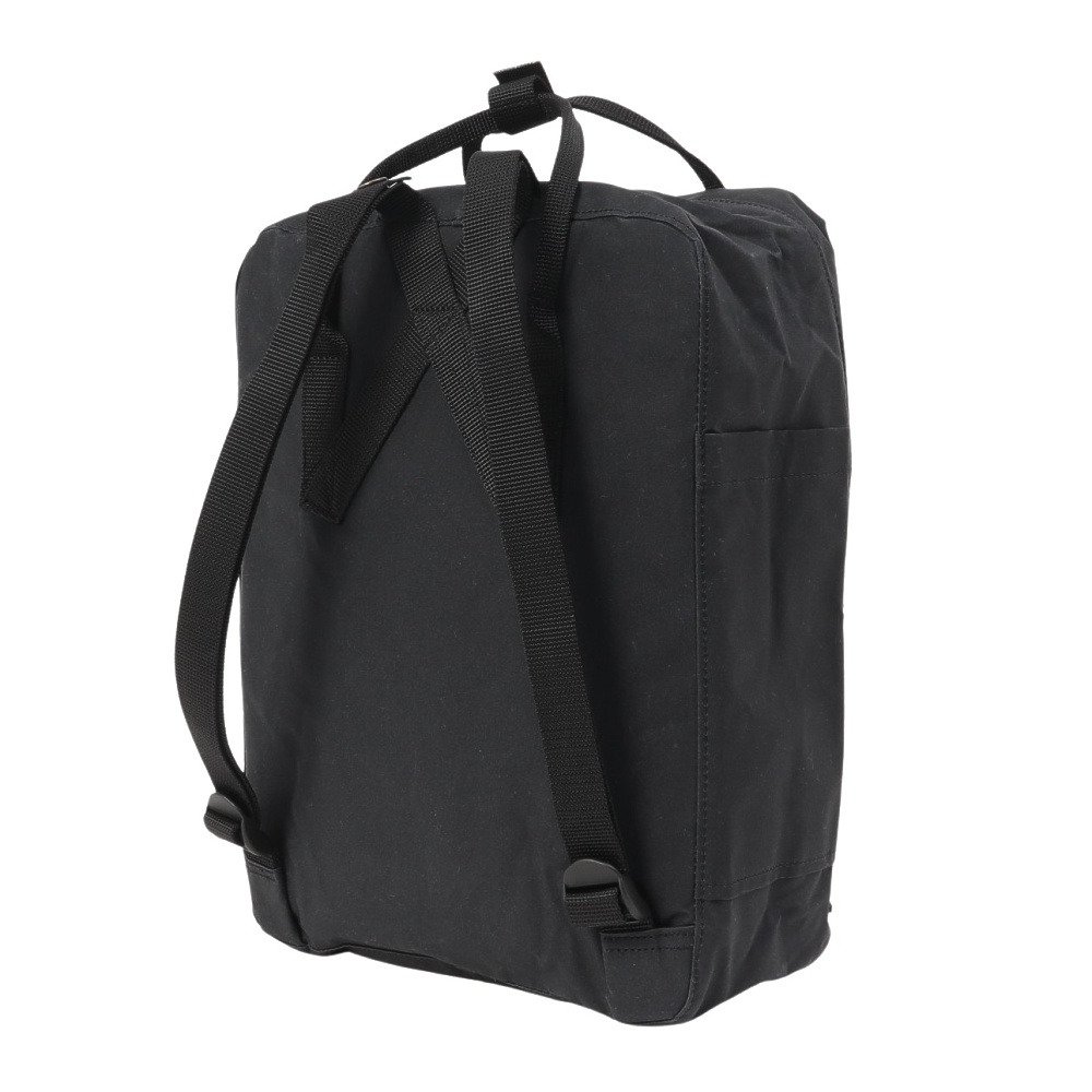 フェイルラーベン（FJALLRAVEN）（メンズ、レディース）リュック Kanken BLACK 23510-550