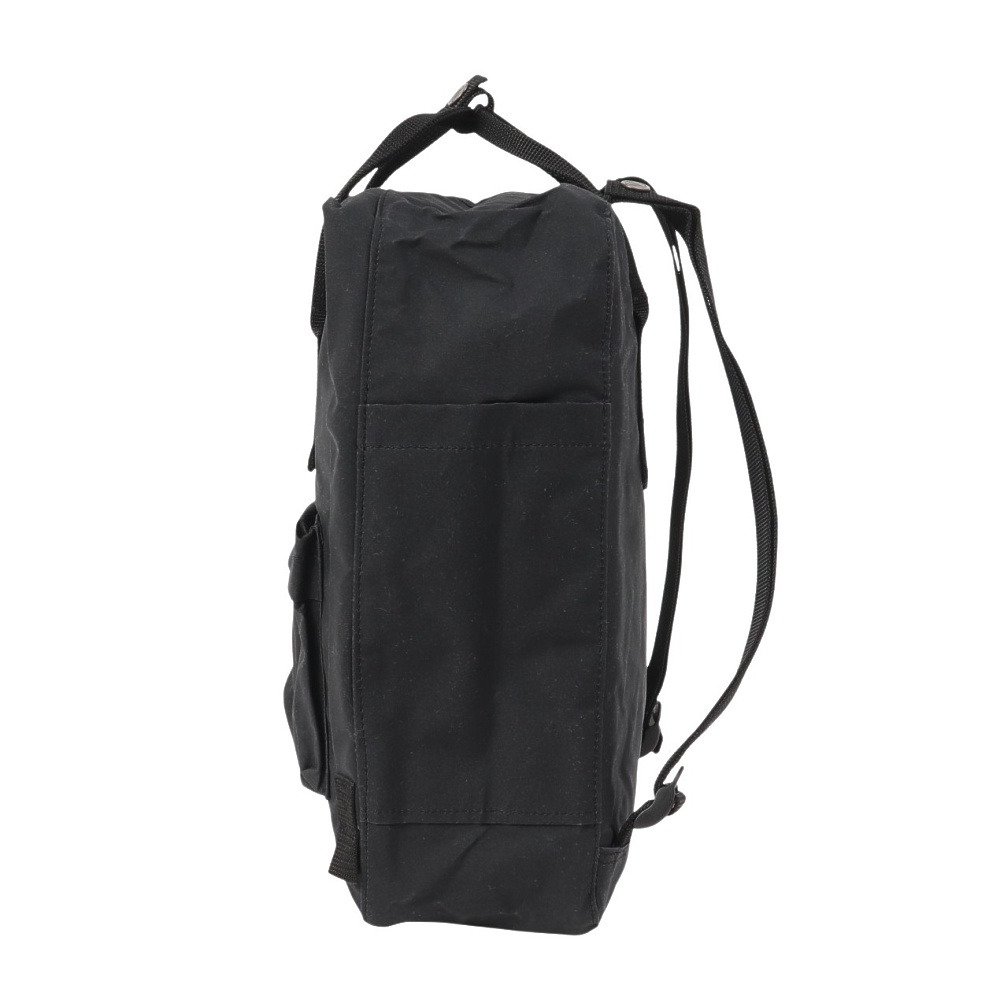 フェイルラーベン（FJALLRAVEN）（メンズ、レディース）リュック Kanken BLACK 23510-550