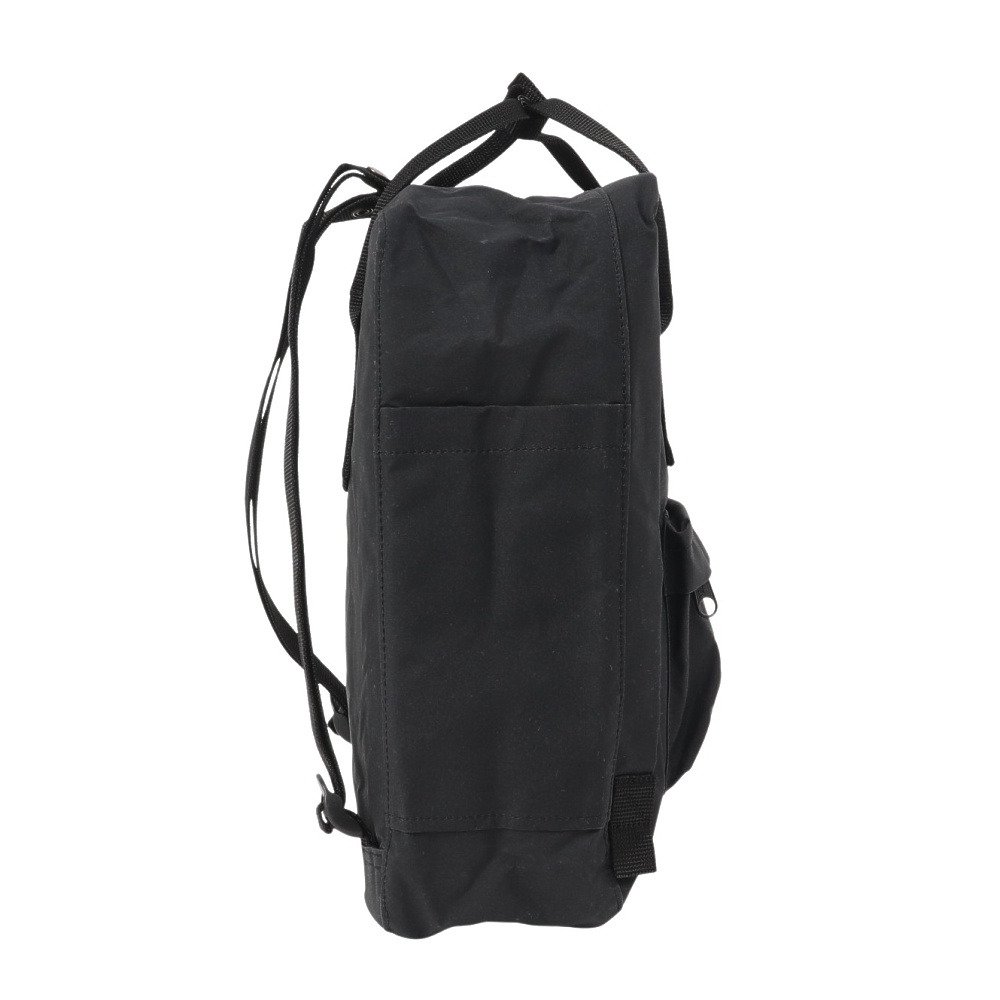 フェイルラーベン（FJALLRAVEN）（メンズ、レディース）リュック Kanken BLACK 23510-550