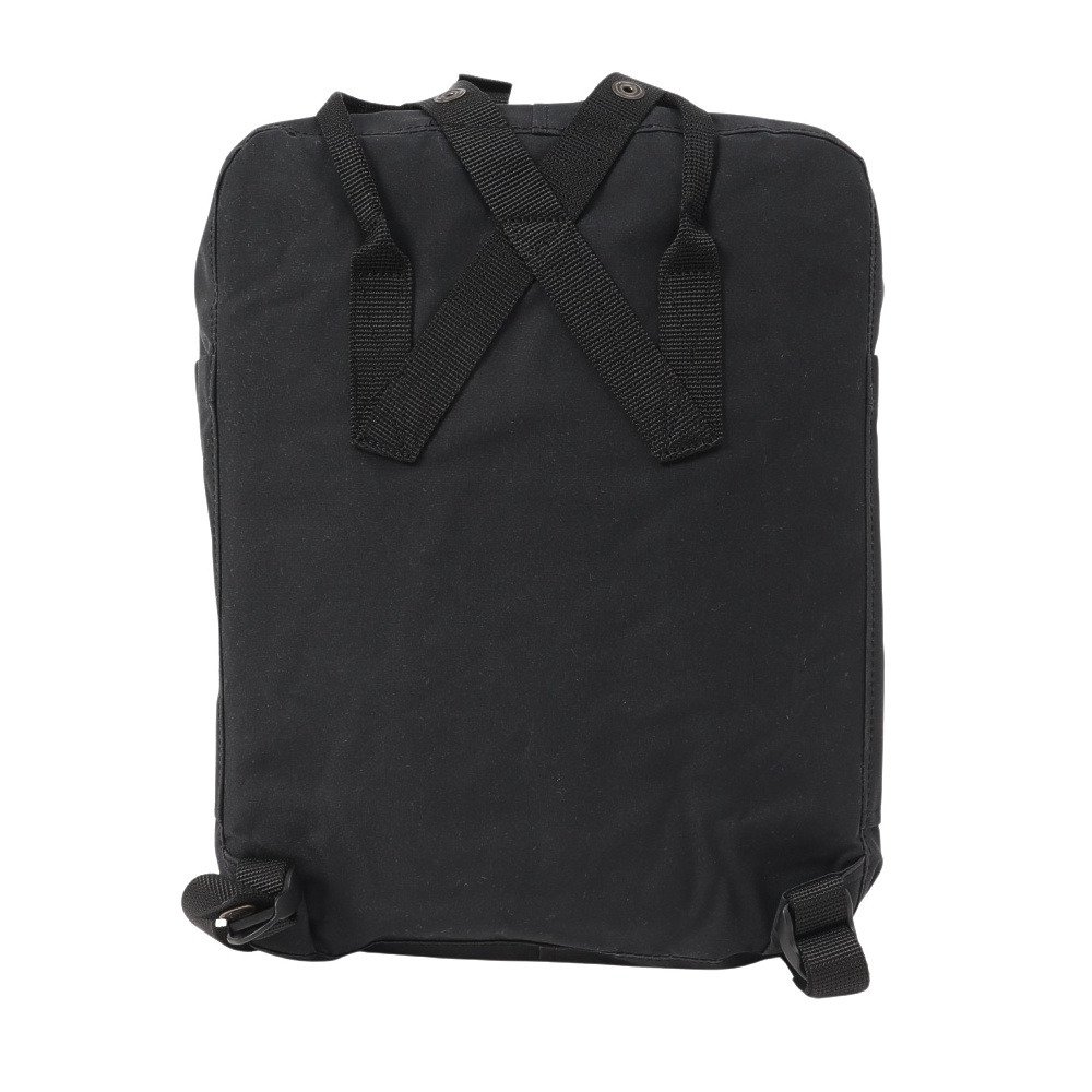 フェイルラーベン（FJALLRAVEN）（メンズ、レディース）リュック Kanken BLACK 23510-550