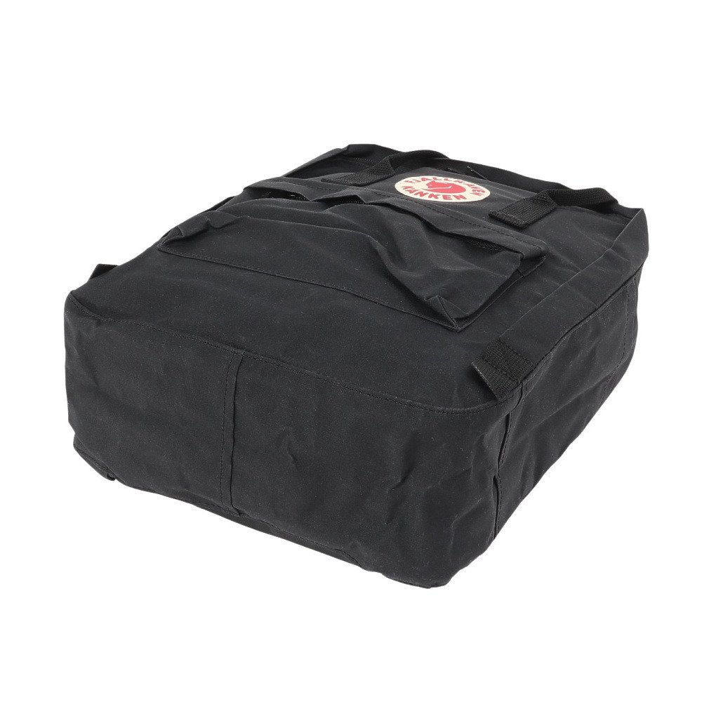 フェイルラーベン（FJALLRAVEN）（メンズ、レディース）リュック Kanken BLACK 23510-550