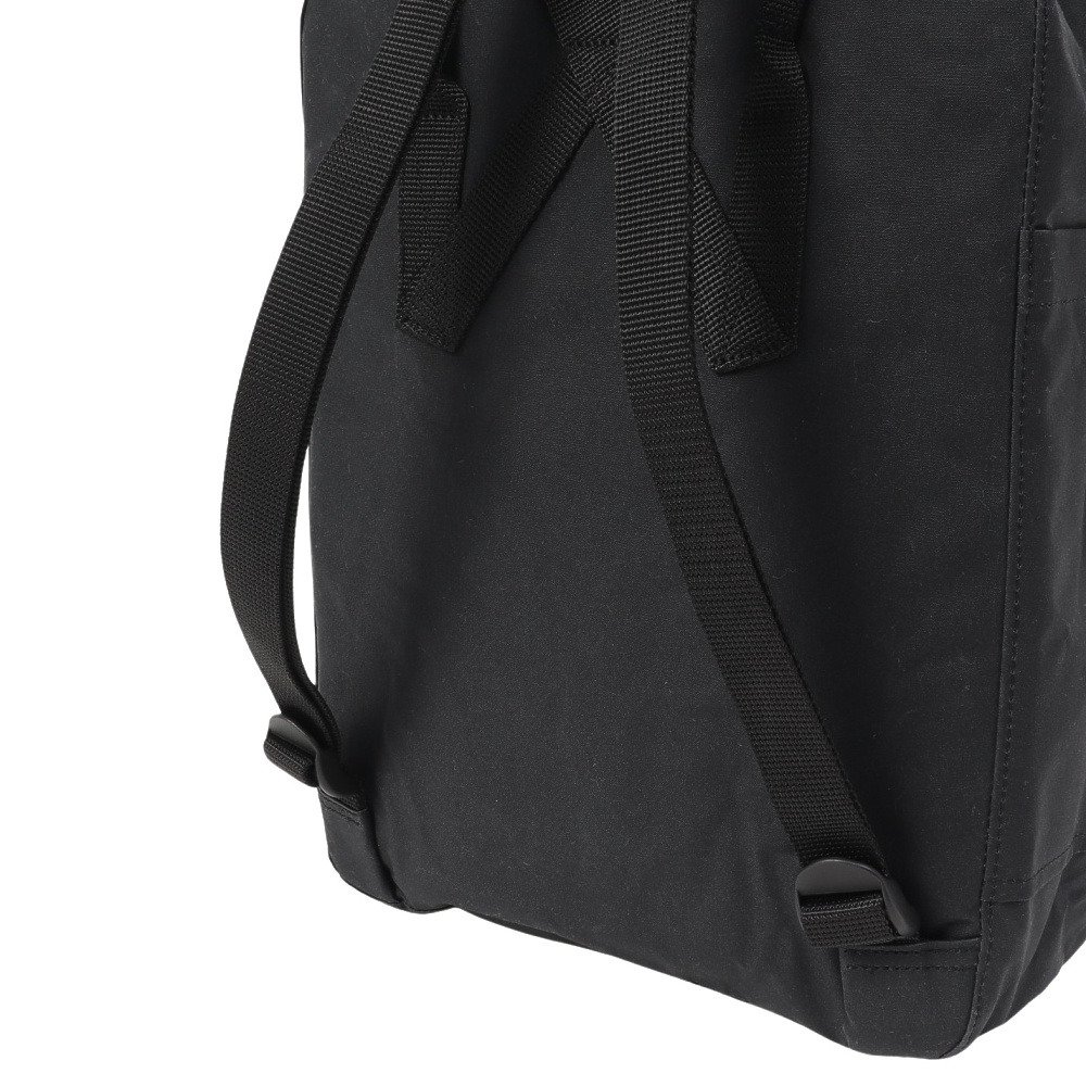 フェイルラーベン（FJALLRAVEN）（メンズ、レディース）リュック Kanken BLACK 23510-550