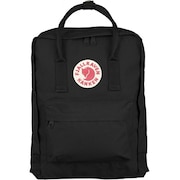 (メンズ、レディース)リュック Kanken BLACK 23510-550