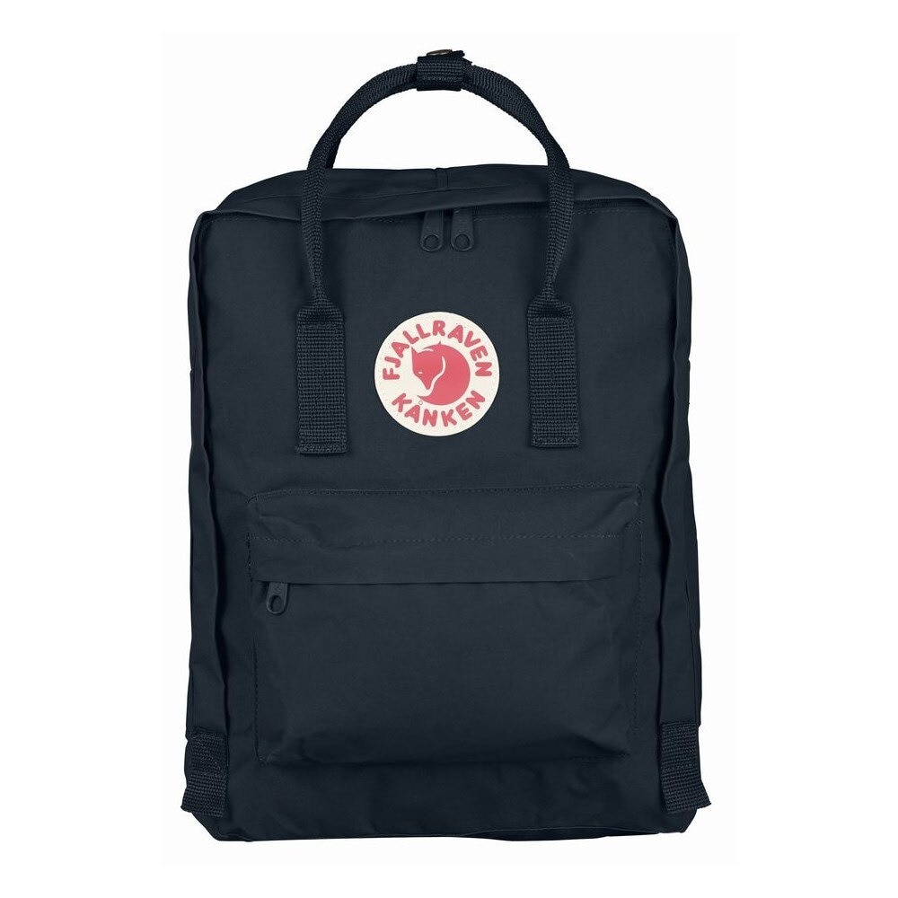 フェイルラーベン（FJALLRAVEN）（メンズ）カンケン KANKEN Navy バックパック 23510-560