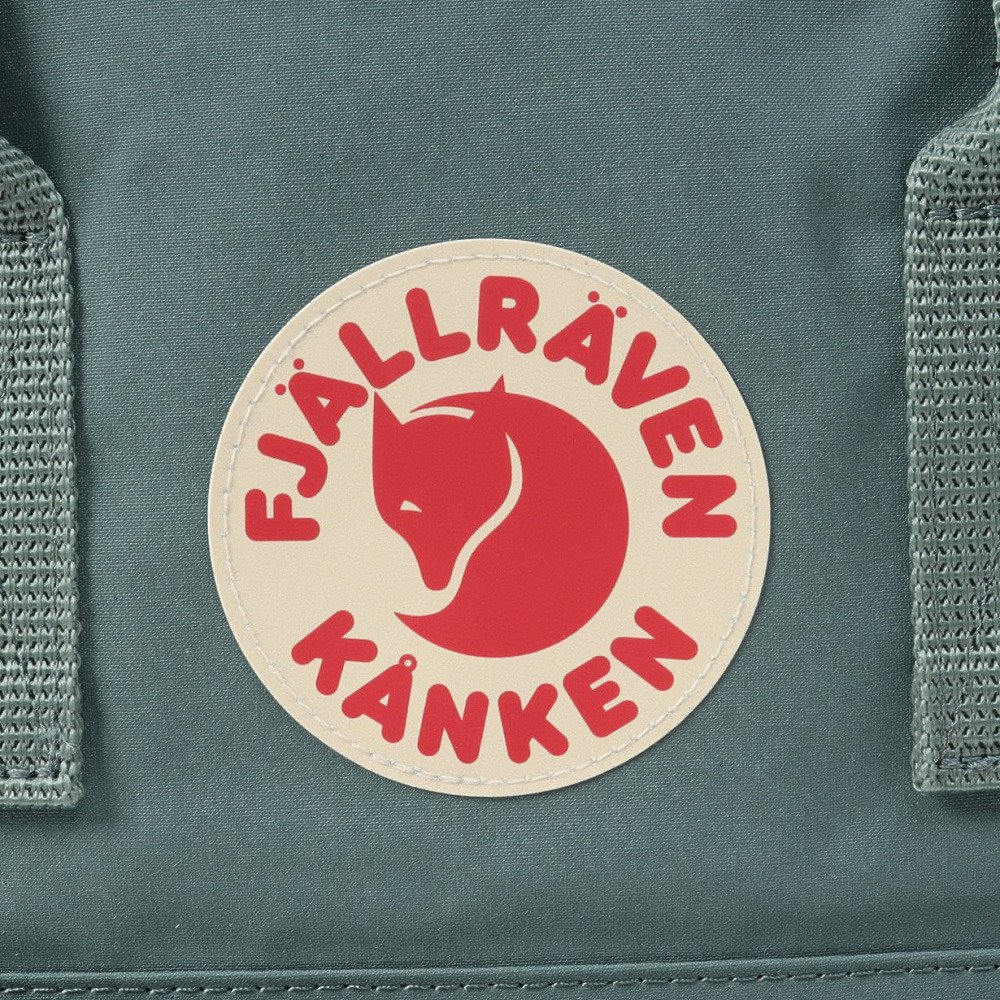 フェイルラーベン（FJALLRAVEN）（メンズ、レディース）リュック Kanken FROSTGREEN 23510-664