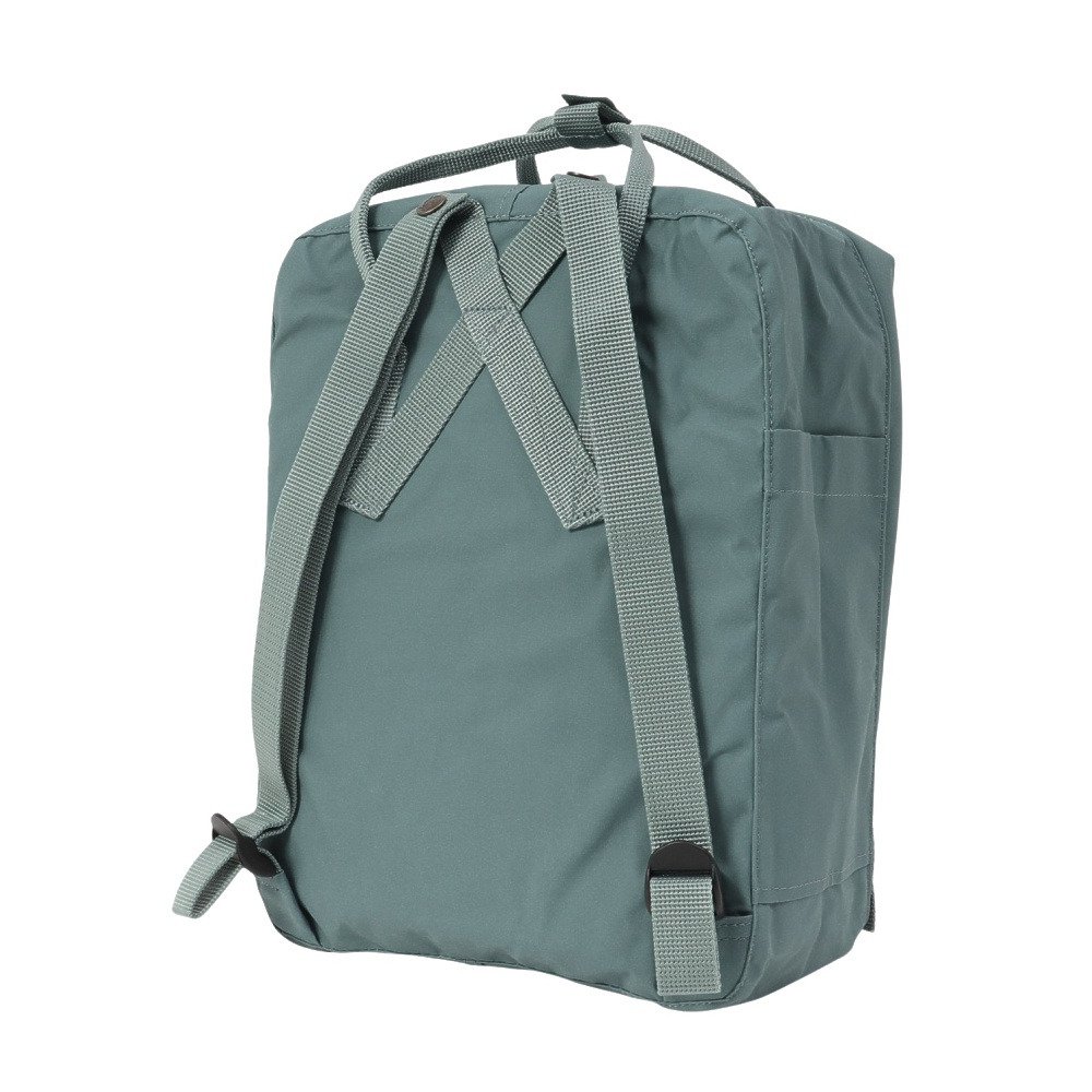 フェイルラーベン（FJALLRAVEN）（メンズ、レディース）リュック Kanken FROSTGREEN 23510-664