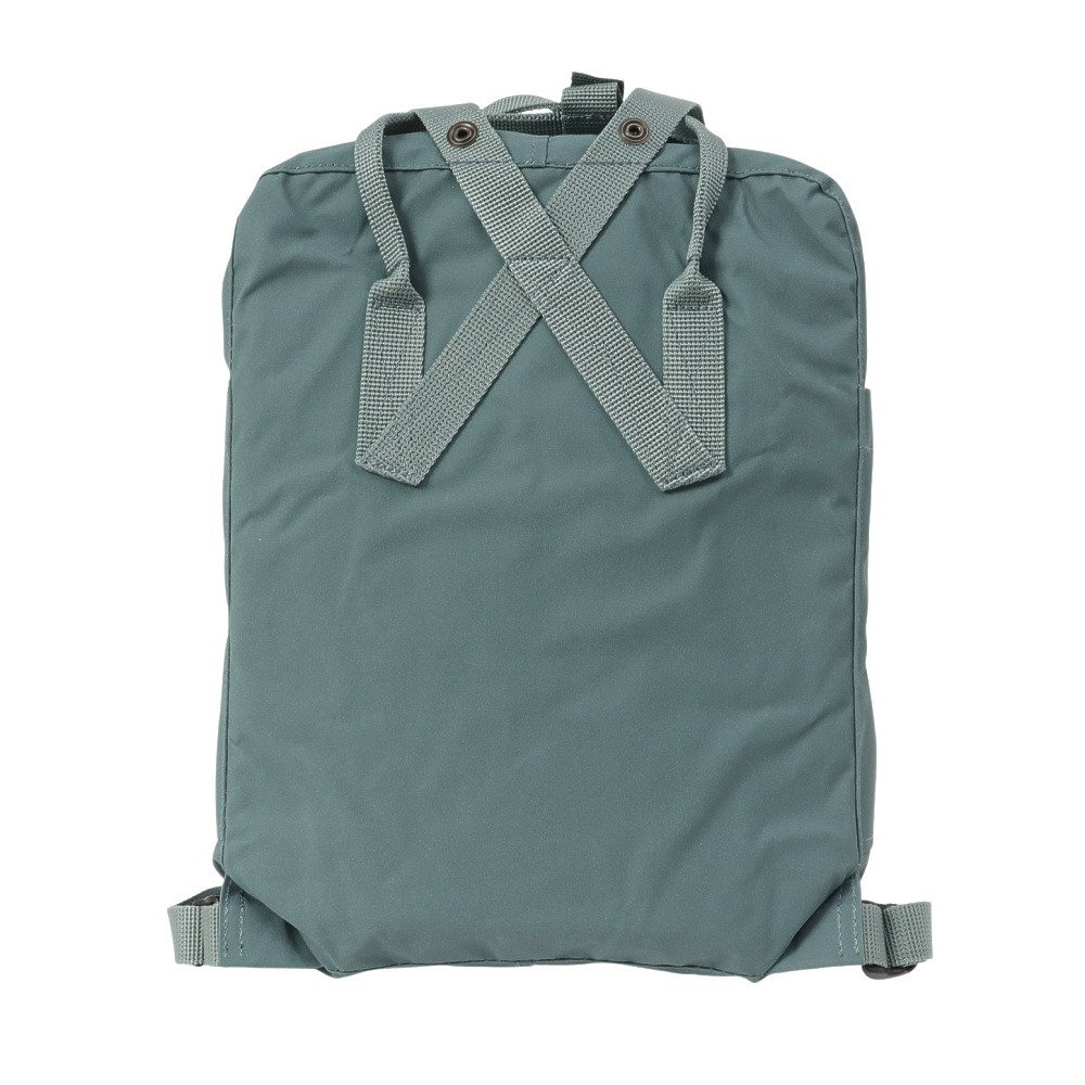 フェイルラーベン（FJALLRAVEN）（メンズ、レディース）リュック Kanken FROSTGREEN 23510-664
