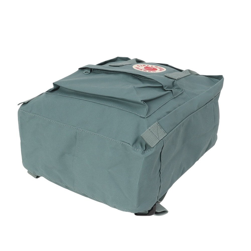 フェイルラーベン（FJALLRAVEN）（メンズ、レディース）リュック Kanken FROSTGREEN 23510-664