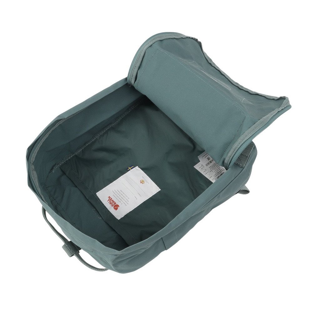フェイルラーベン（FJALLRAVEN）（メンズ、レディース）リュック Kanken FROSTGREEN 23510-664