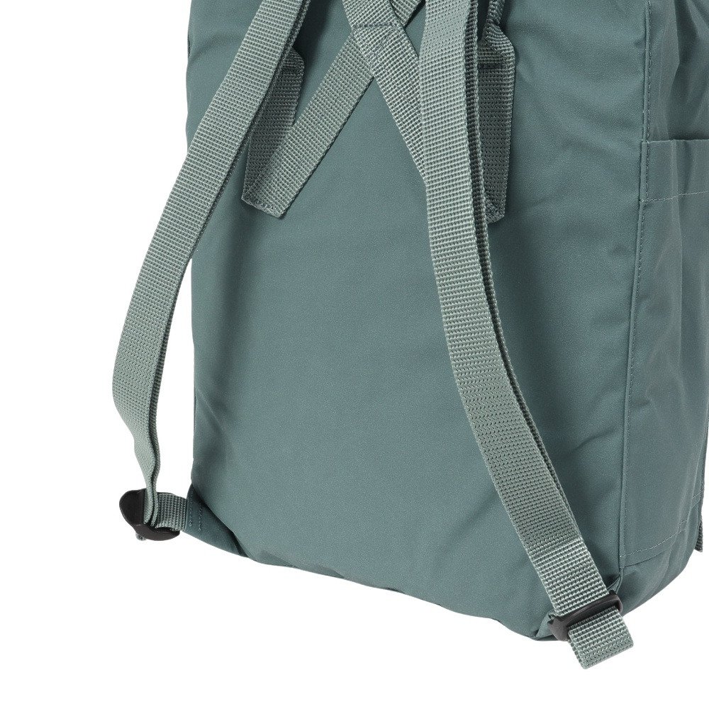 フェイルラーベン（FJALLRAVEN）（メンズ、レディース）リュック Kanken FROSTGREEN 23510-664