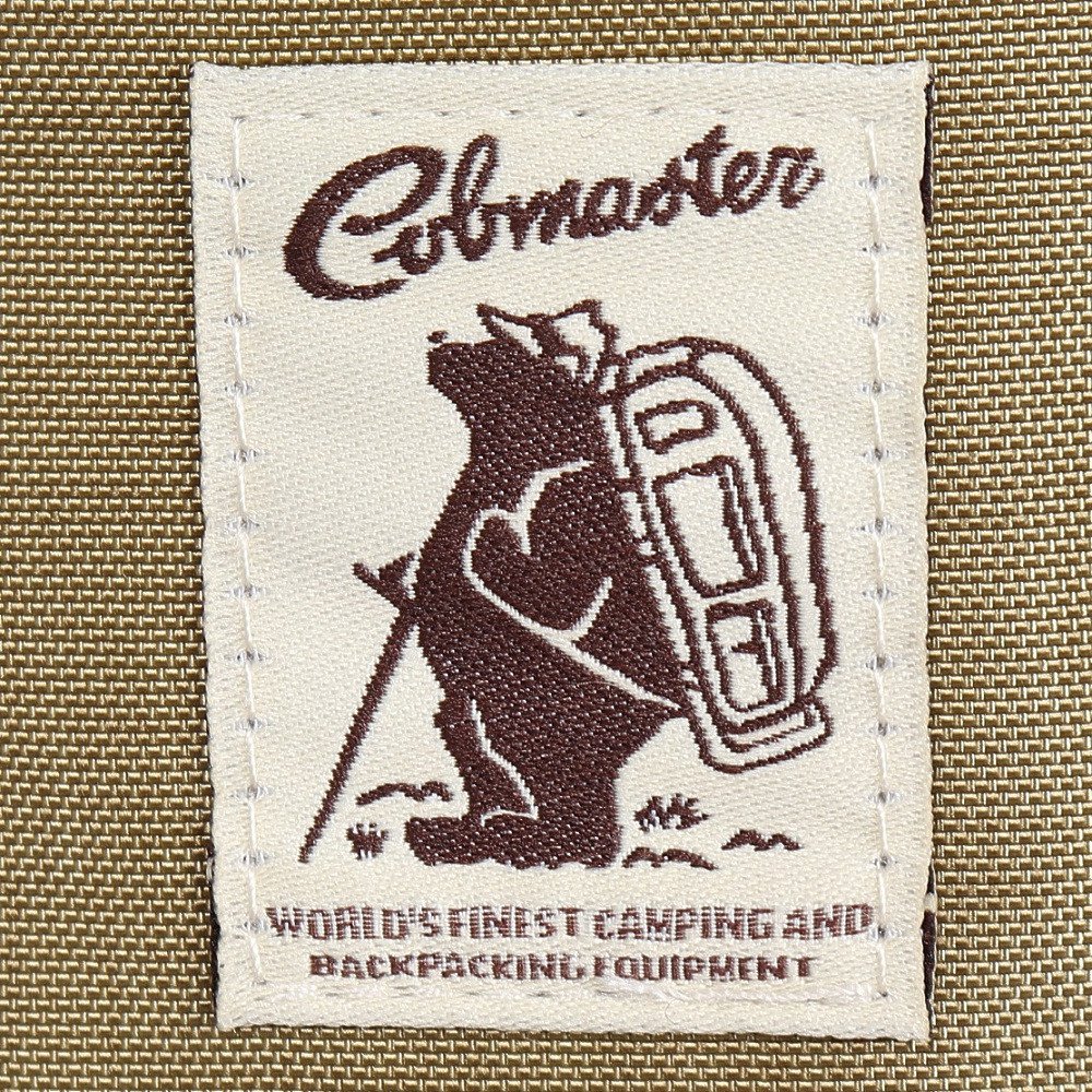 コブマスター（Cobmaster）（メンズ、レディース）バックパック COB-CX スケープパック 24L 81119900-0072