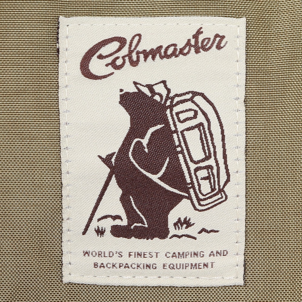 コブマスター（Cobmaster）（メンズ、レディース）バックパック コブCX アイリスパック 20L 81119800-0072