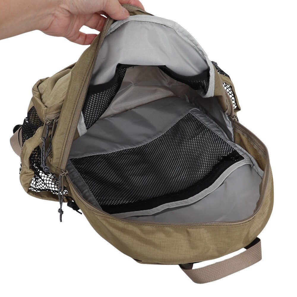 コブマスター（Cobmaster）（メンズ、レディース）バックパック コブCX アイリスパック 20L 81119800-0072