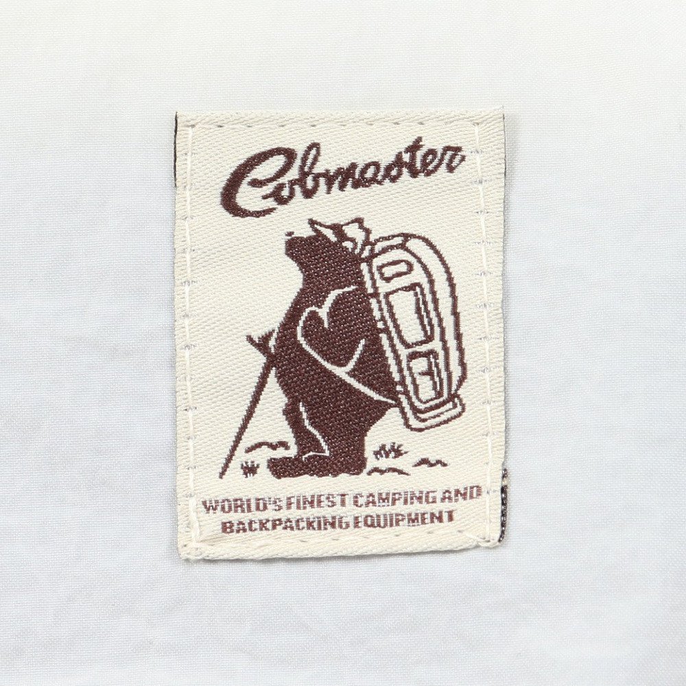 コブマスター（Cobmaster）（メンズ、レディース）LANDSCAPE ロールトップ バックパック 81357700-01