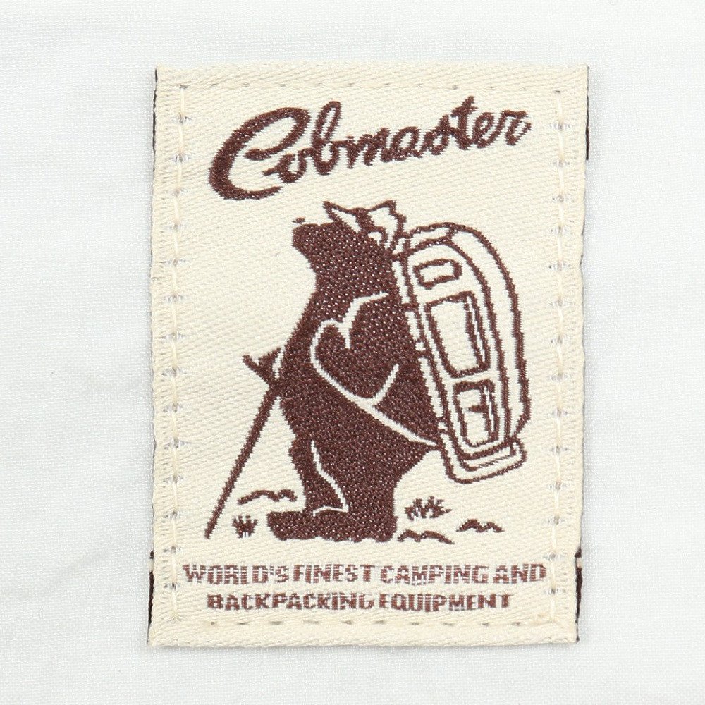 コブマスター（Cobmaster）（メンズ、レディース）バックパック リュック COB-CSR DAISY PACK 81357900-01