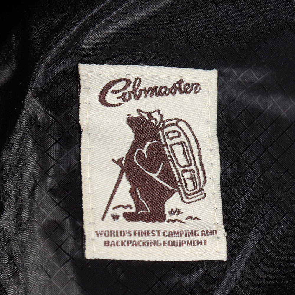Cobmaster（Cobmaster）（メンズ、レディース、キッズ）ナップサック リュック 23L SUN 81700600-80