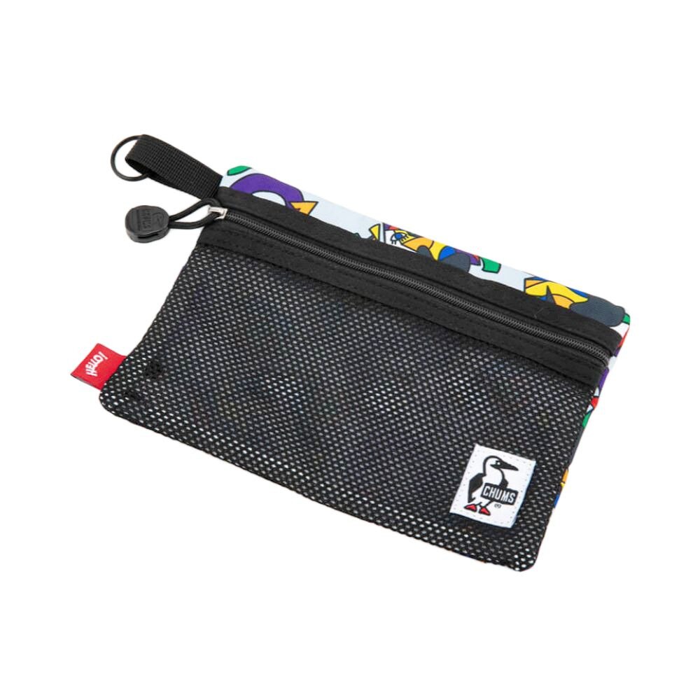  エコフラットポーチS A6 ペンケース CH60-2727-Z176