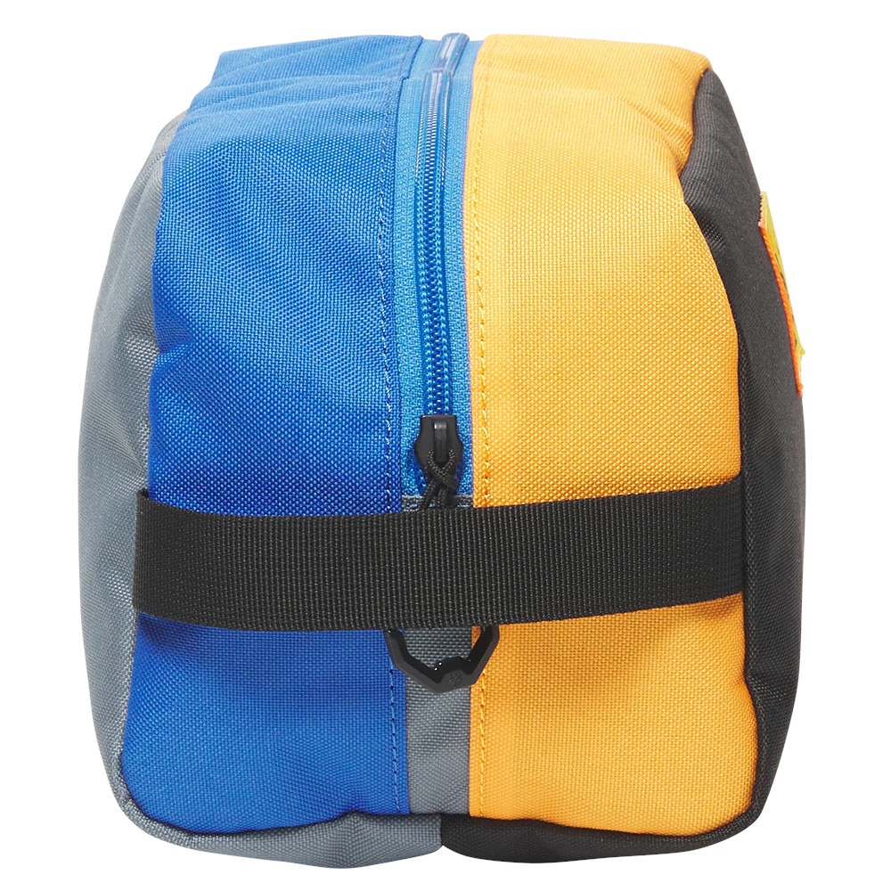 ジャックウルフスキン（JackWolfskin）（メンズ）ポーチ JP RETRO STUFF BAG M 8007431-6000 1L ブラック