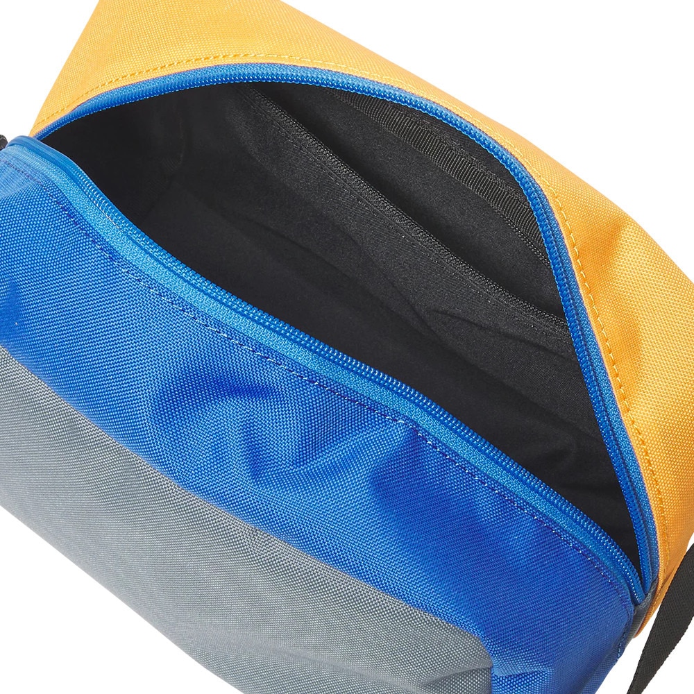 ジャックウルフスキン（JackWolfskin）（メンズ）ポーチ JP RETRO STUFF BAG M 8007431-6000 1L ブラック