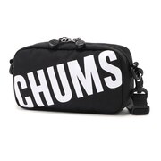 チャムス（CHUMS）（メンズ、レディース）リサイクルチャムスショルダーポーチ CH60-3272-K040