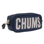 チャムス（CHUMS）（メンズ、レディース、キッズ）キャンプ トラベル リサイクルチャムス ロゴポーチ CH60-3349-N001