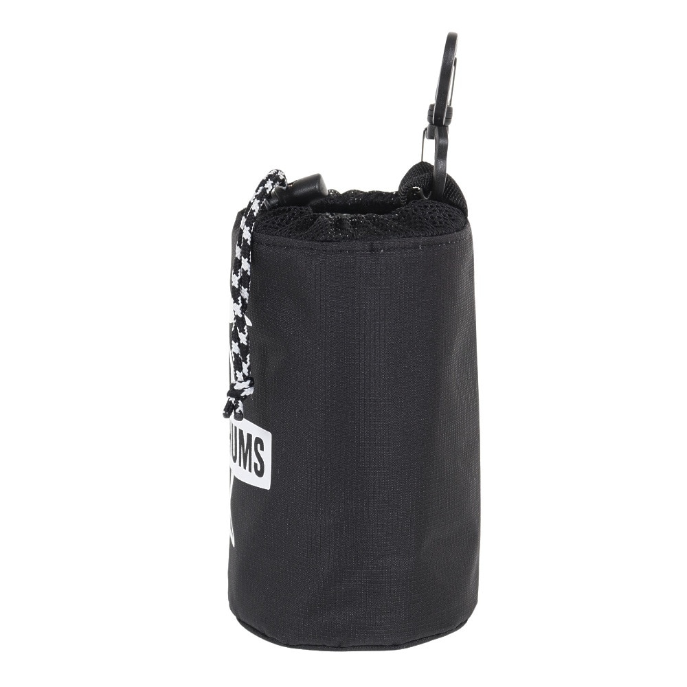 チャムス（CHUMS）（メンズ）ボトルケース イージーゴー ボトルホルダー 1000ml CH60-3520-K001 ペットボトル 保冷 カラビナ付