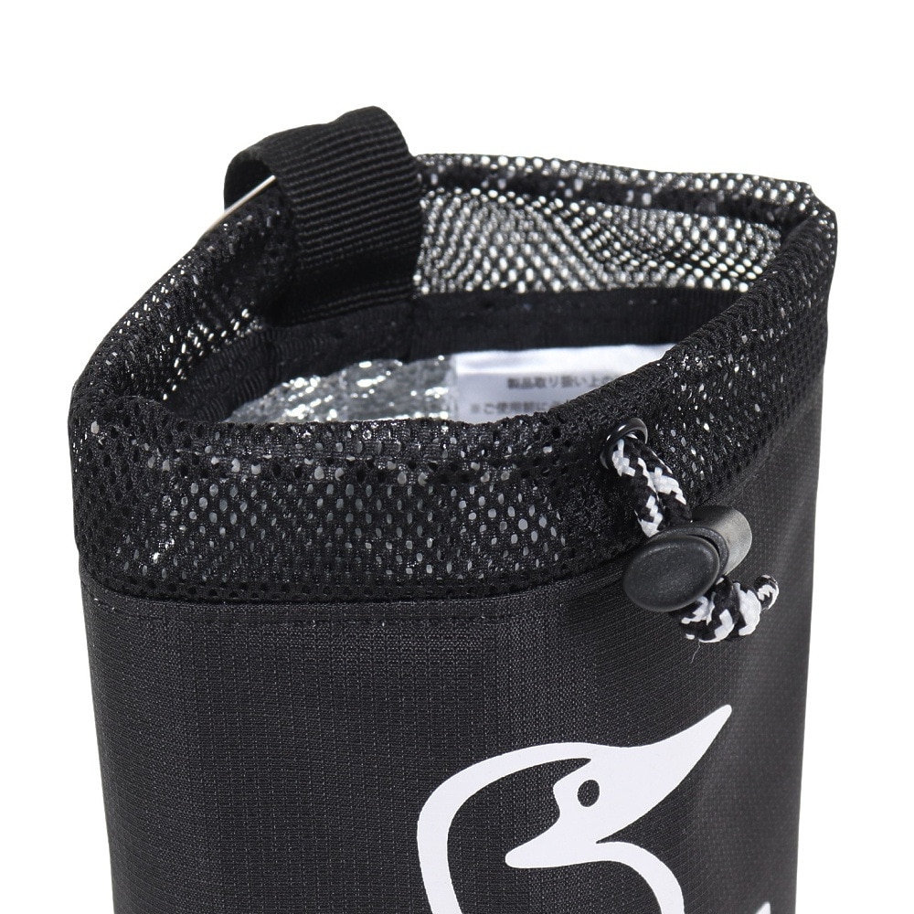 チャムス（CHUMS）（メンズ）ボトルケース イージーゴー ボトルホルダー 1000ml CH60-3520-K001 ペットボトル 保冷 カラビナ付