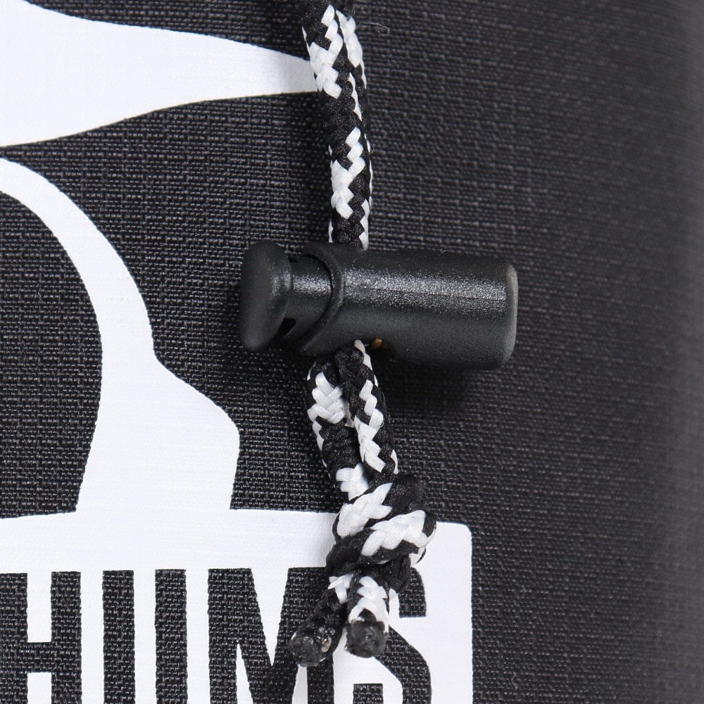 チャムス（CHUMS）（メンズ）ボトルケース イージーゴー ボトルホルダー 1000ml CH60-3520-K001 ペットボトル 保冷 カラビナ付