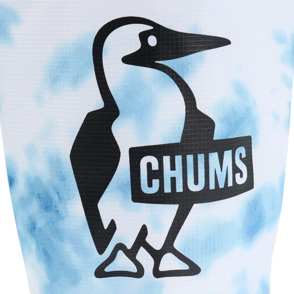 チャムス（CHUMS）（メンズ）ボトルケース イージーゴー ボトルホルダー 1000ml CH60-3520-Z265 ペットボトル 保冷 カラビナ付