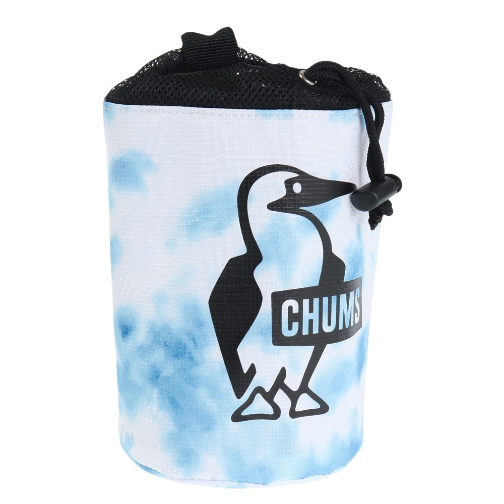 チャムス（CHUMS）（メンズ）ボトルケース イージーゴー ボトルホルダー 1000ml CH60-3520-Z265 ペットボトル 保冷 カラビナ付