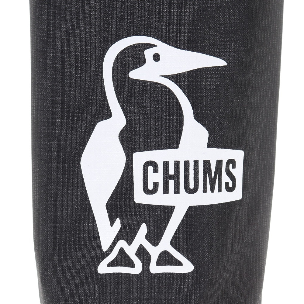 チャムス（CHUMS）（メンズ）ボトルケース イージーゴー ボトルホルダー 500m CH60-3521-K001 ペットボトル 保冷 カラビナ付