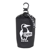 チャムス（CHUMS）（メンズ）ボトルケース イージーゴー ボトルホルダー 500m CH60-3521-K001 ペットボトル 保冷 カラビナ付