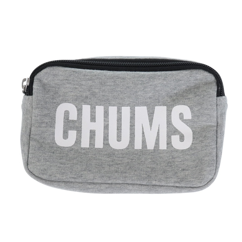 チャムス（CHUMS）（メンズ）ボディバッグ 3ポーチボディバッグ スウェットナイロン CH60-3457-G019 グレー