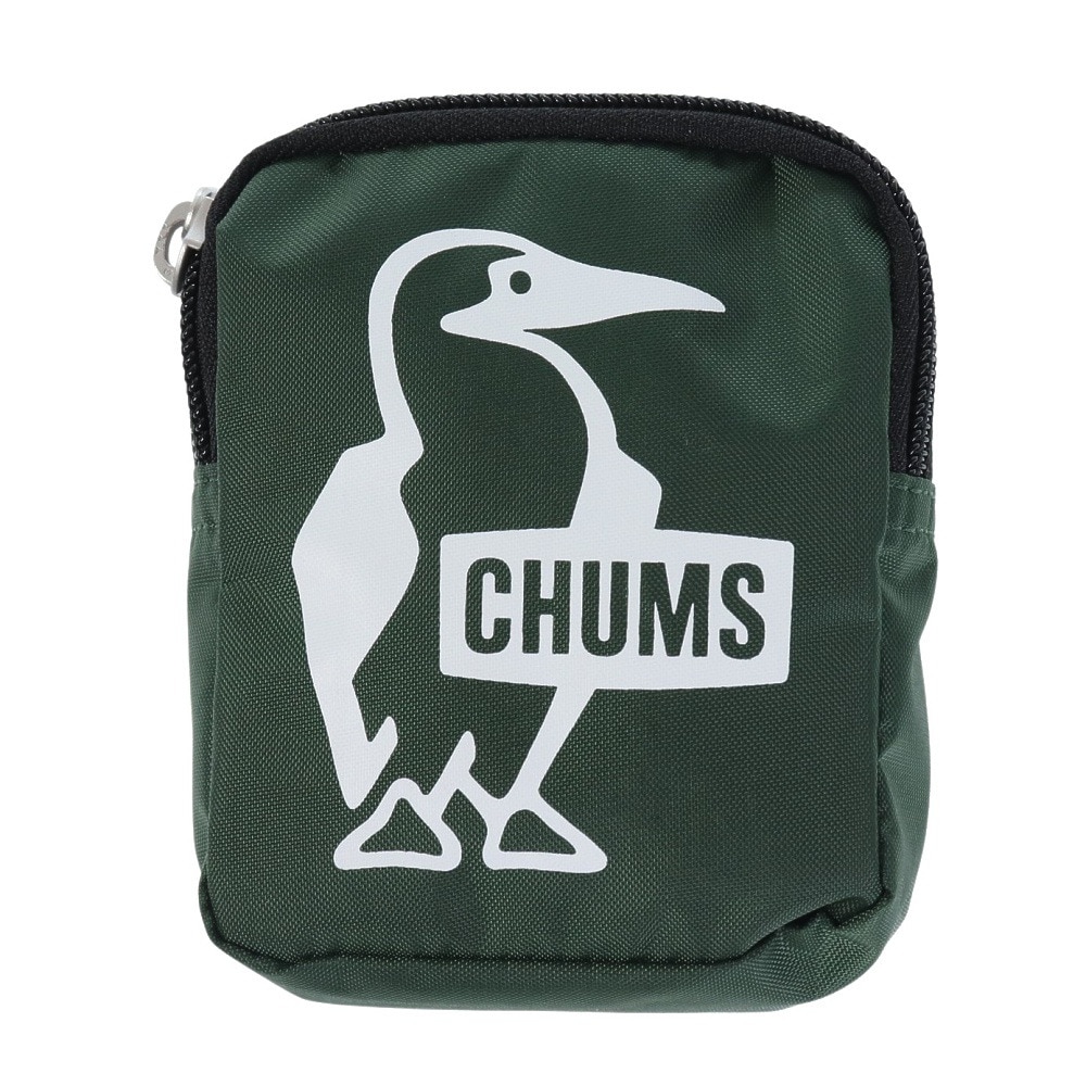 チャムス（CHUMS）（メンズ）ボディバッグ 3ポーチボディバッグ スウェットナイロン CH60-3457-G019 グレー