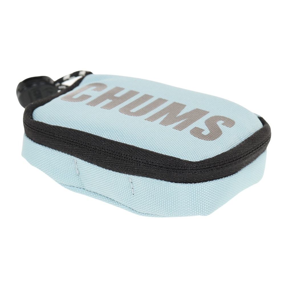 チャムス（CHUMS）（メンズ）小物ケース マルチケース リサイクルチャムスコンパクトケース CH60-3479-A002 ライトブルー小物入れ